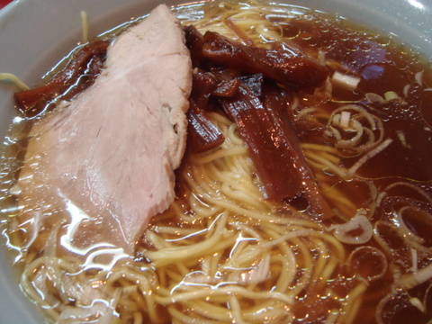 さぶちゃん らーめん アップ