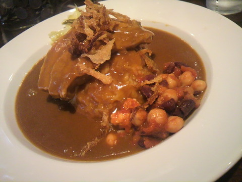 アボットチョイス スタウトポーク&ビーンズカレー