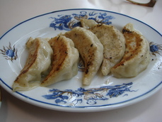 餃子