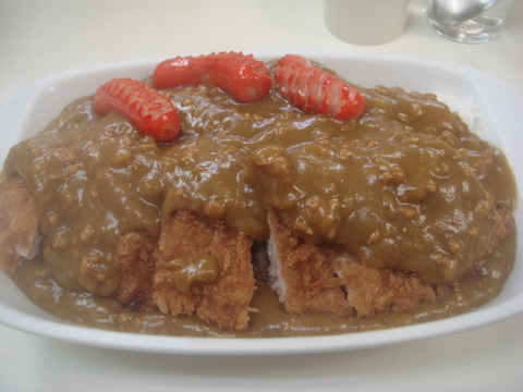 まんてん カツ・ウインナー