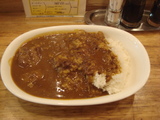 ビーフカレー大 シンセリティー