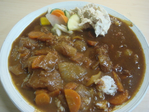 真寿舎 あいがけ