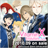 PSPVitaminX Evolution Plus��������