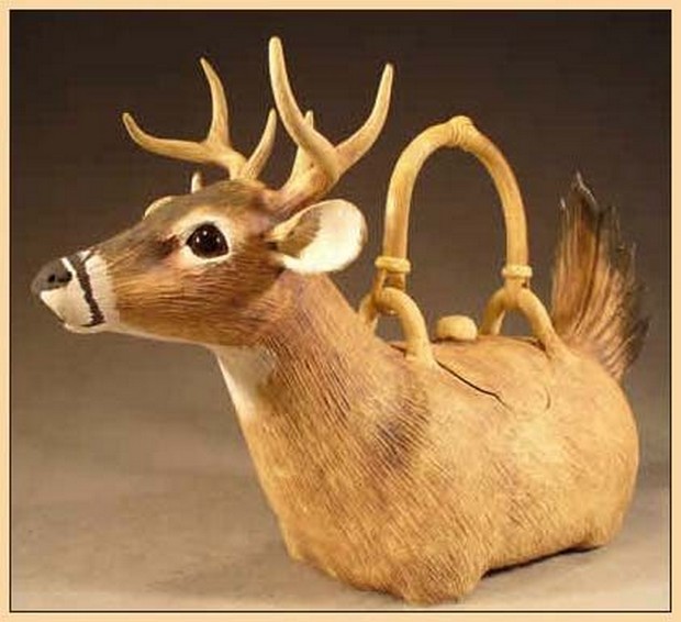 deer-teapot