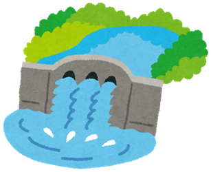 dam