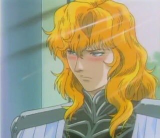 【悲報】銀河英雄伝説の新アニメ、キャラデザが変わる
