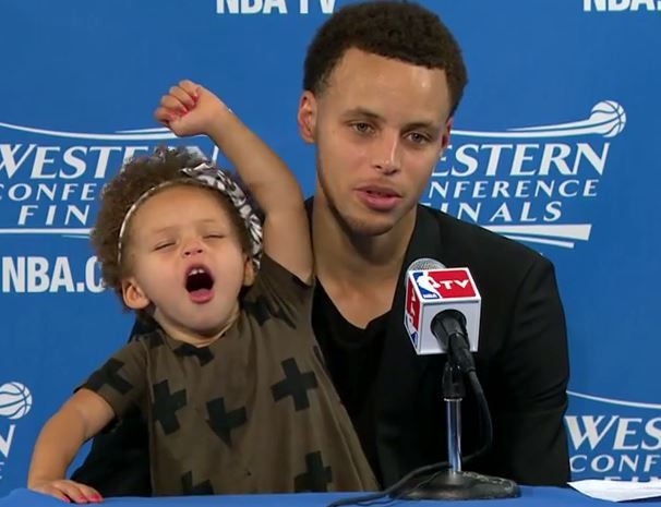 steph-curry-daughter