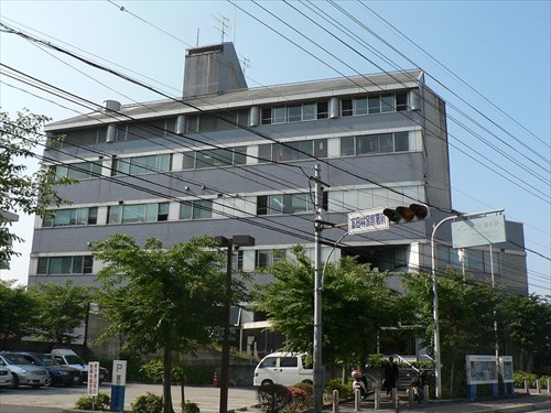 Tondabayashi_Police_station