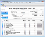 WD10EACS-00D6B0