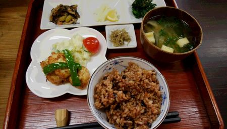 豆腐ナゲット