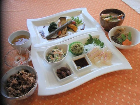 贅沢ランチ