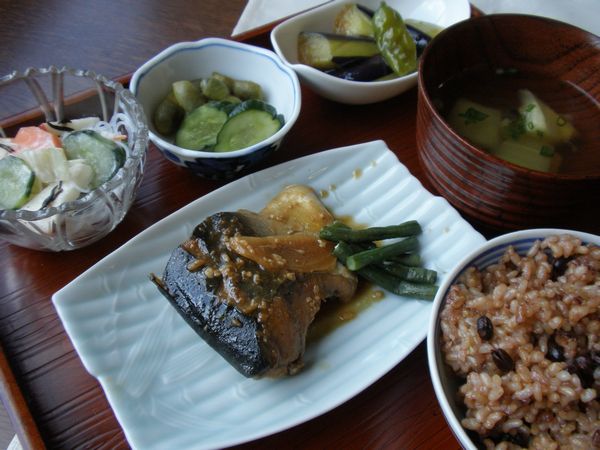 さばの味噌煮
