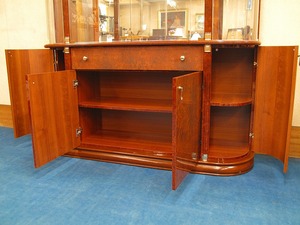 アンティーク調・キャビネット・中古