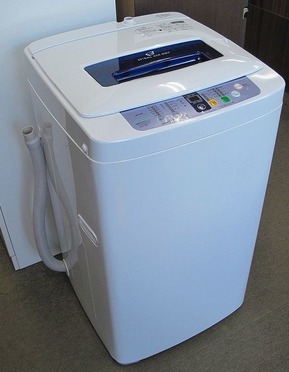 ハイアール・中古洗濯機