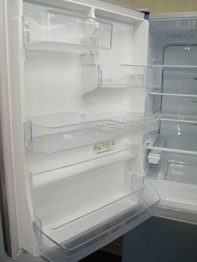 左開き扉・冷蔵庫