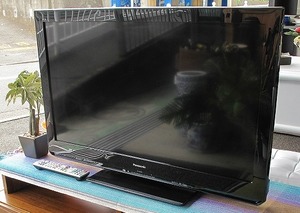32インチ中古テレビ・VIERA TH-L32C50