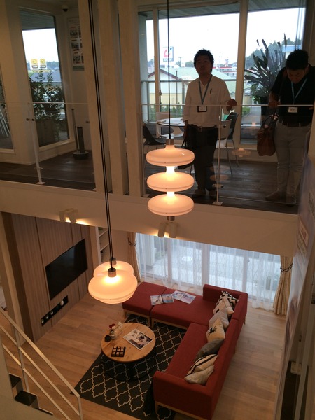 吹抜け