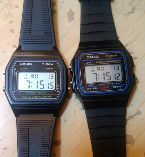 f84 casio