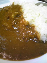 らーめん あろま:?半カレー300拡大100526