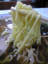 中華料理みとや:?ラーメン500の麺100602