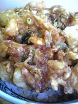 天健:?かき揚げ丼2000拡大100627