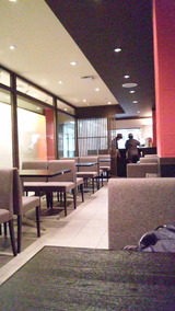 冨美家:店④奥の厨房方向101231