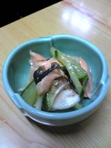 だいこく屋:?お通し100514
