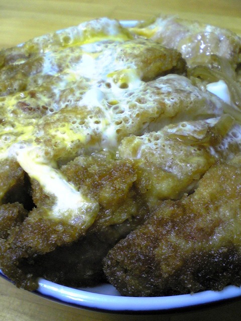 日正カレー:?上カツ丼1150円拡大100721