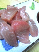 だいこく屋:?鮪中落ち450円拡大100514