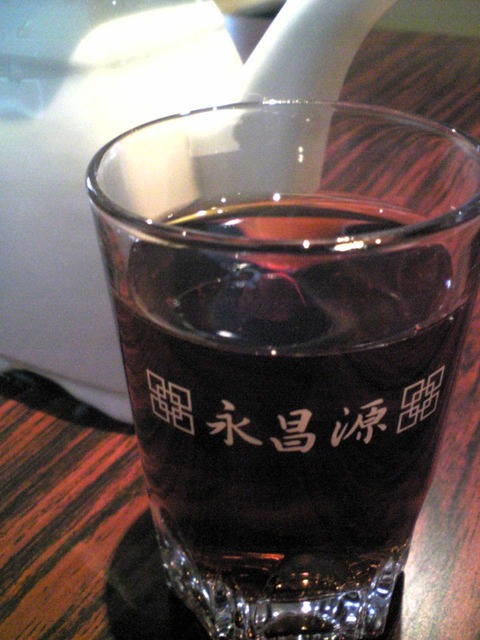 福楽国際通り店:④紹興酒680円100920