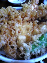 土手の伊勢屋:?天丼ロ1900円拡大100624