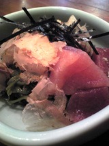 三岩:?ねかぶとろろ350円100523