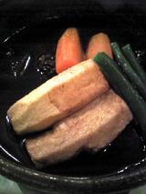 丸太町東洋亭:?ビーフシチュー3360円拡大100502