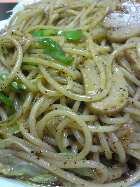 食べ処飲み処志摩:?志摩風辛スパ980円拡大100728