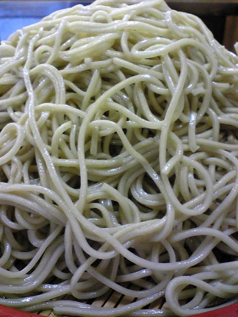 生蕎麦甲州屋:?大もり560円拡大100802