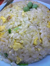 中華料理美山亭:?チャーハン拡大100614