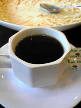 カフェテラス本郷:?お代わり自由のコーヒー100307
