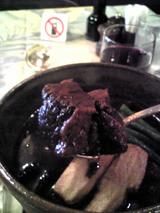 丸太町東洋亭:?たっぷり入る牛肉100502