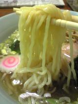 中華料理いづみや:?ラーメン500の麺100303