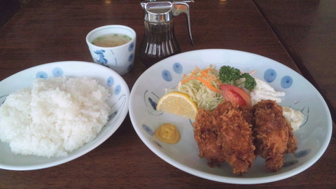 洋食Makino