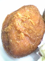 セキネベーカリー:?マイルドカレーパン100508