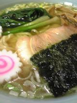 中華料理いづみや:?ラーメン500拡大100303