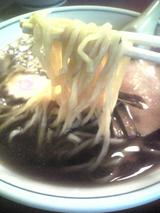 中華料理日進:?ラーメン500円の麺100306