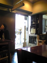 あかう:店?入口付近100517