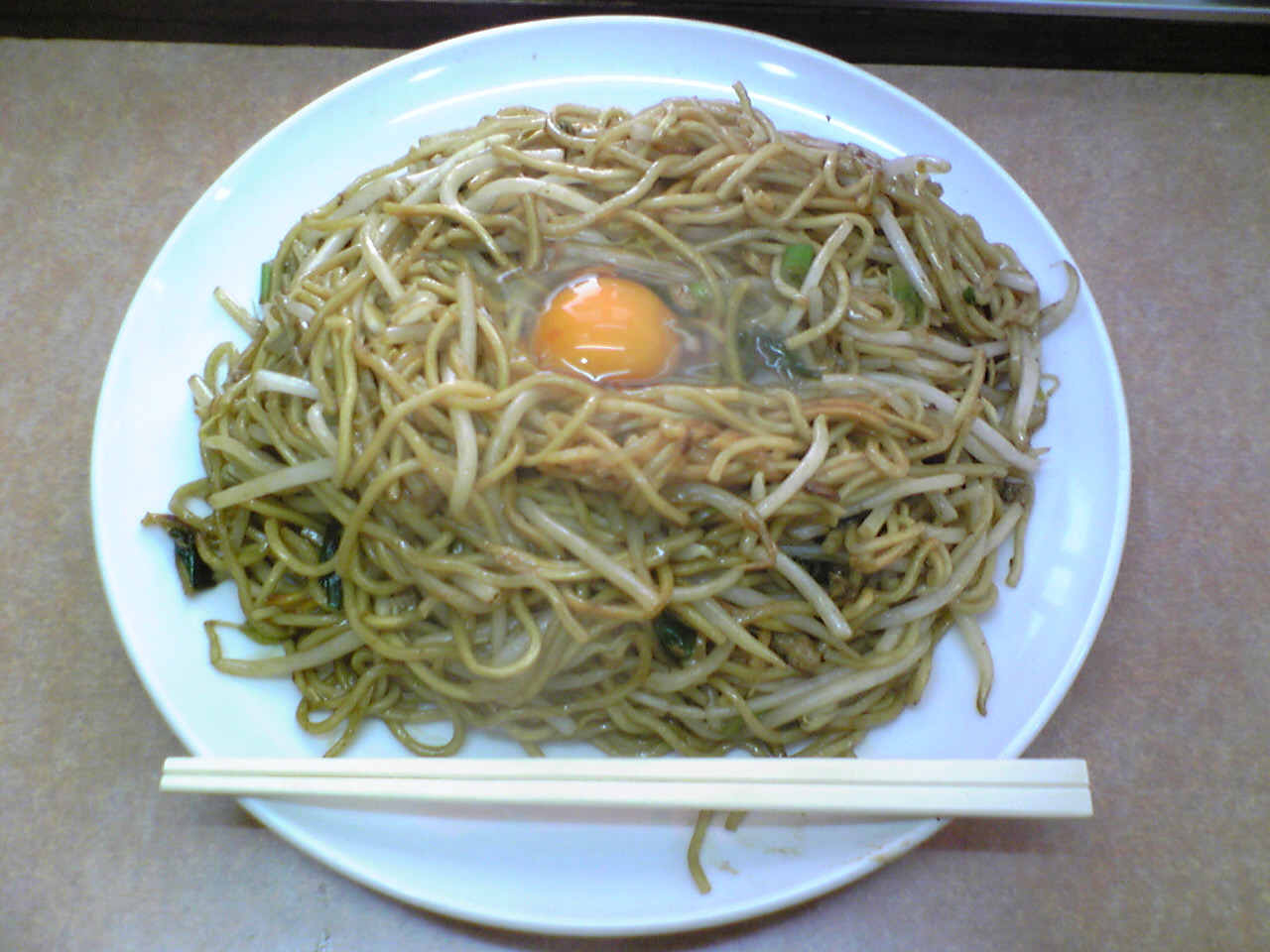 ★下町外飯徒然草★両面焼そば専門 あぺたいと 本店＠新高島平 livedoor Blog（ブログ）