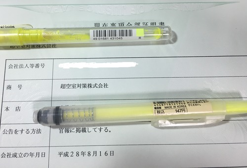 全部事項