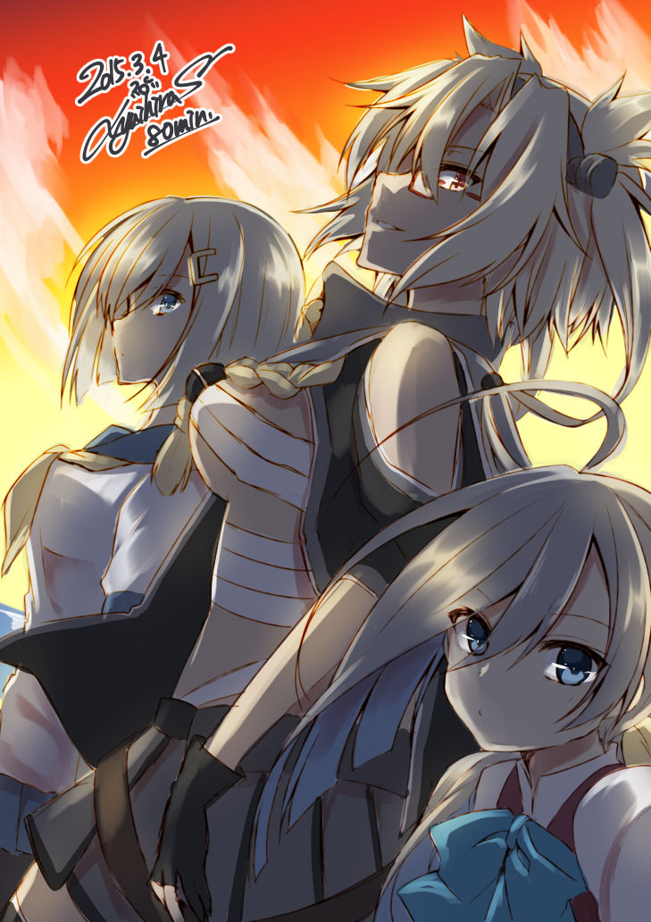 艦隊これくしょん～艦これ～part231 [無断転載禁止]©bbspink.com	->画像>1041枚 