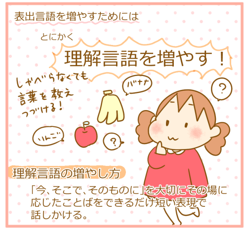 理解言語と表出言語について05