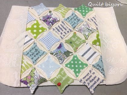 カテドラルウインドウのポーチ＆ホビーショーとハンドメイド