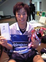 '07コパ北里 優勝!